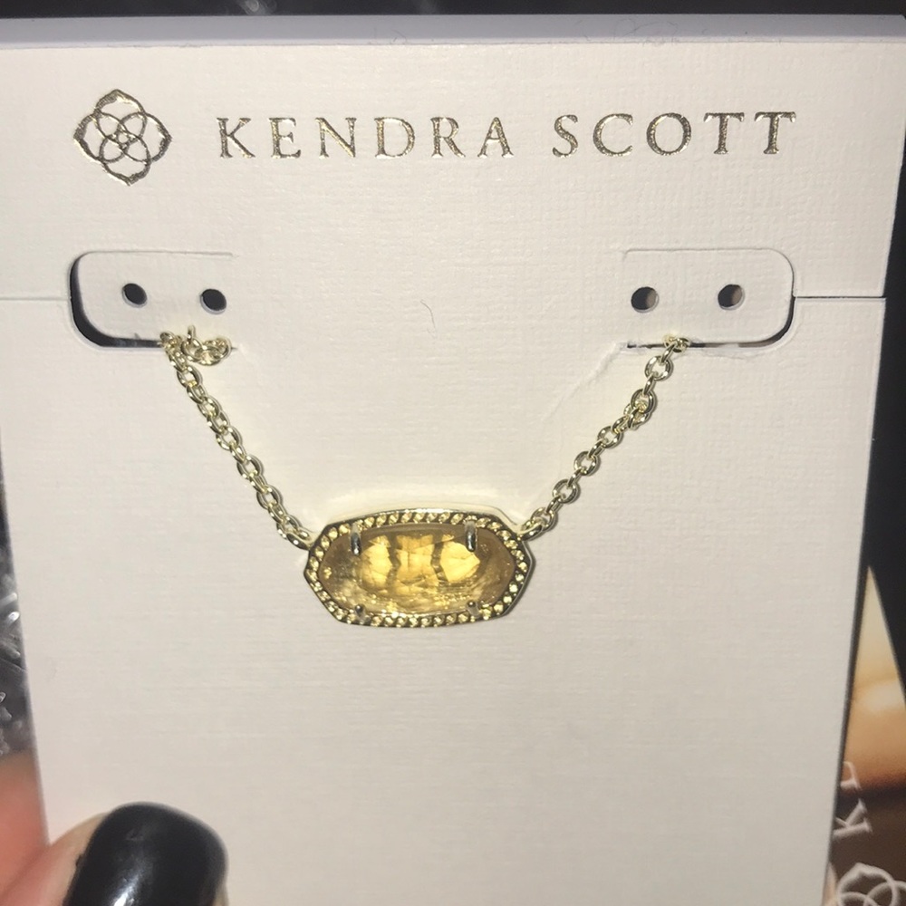 brand new kendra scott necklace